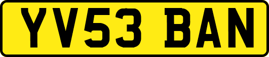 YV53BAN