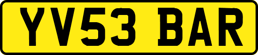 YV53BAR