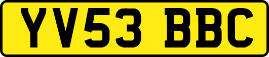 YV53BBC