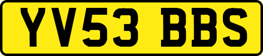 YV53BBS