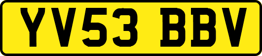 YV53BBV
