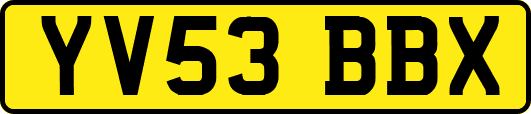 YV53BBX