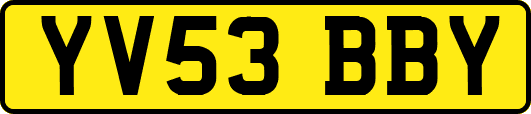 YV53BBY