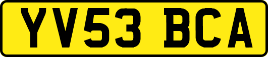 YV53BCA