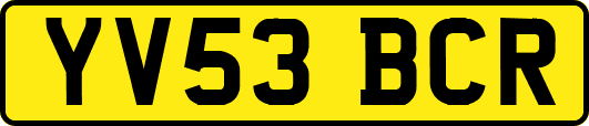 YV53BCR