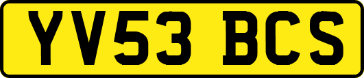 YV53BCS