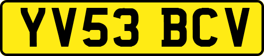 YV53BCV