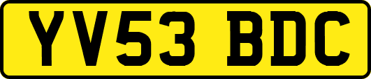 YV53BDC