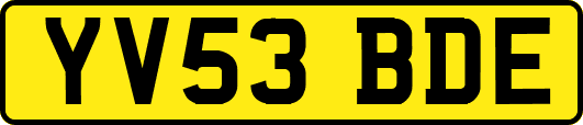 YV53BDE