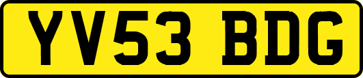 YV53BDG