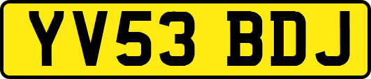 YV53BDJ