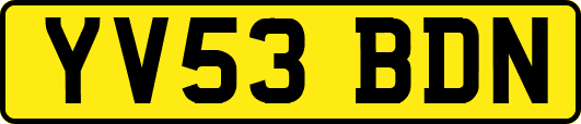 YV53BDN