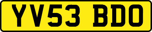 YV53BDO