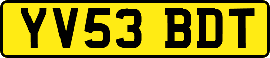 YV53BDT