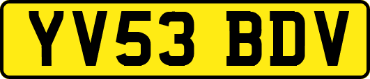 YV53BDV