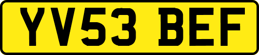 YV53BEF