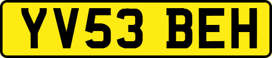 YV53BEH