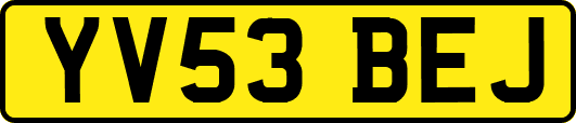 YV53BEJ