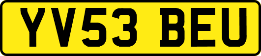YV53BEU