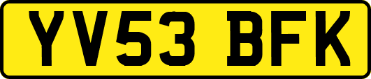 YV53BFK