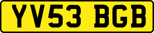 YV53BGB
