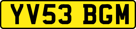 YV53BGM