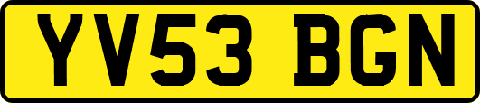 YV53BGN
