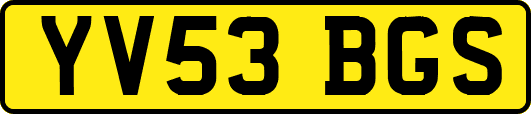 YV53BGS