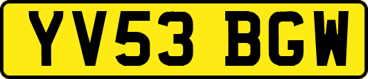 YV53BGW