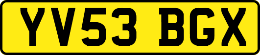 YV53BGX