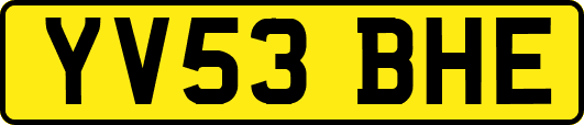YV53BHE