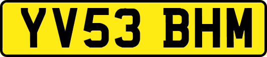 YV53BHM