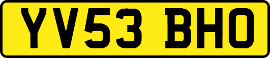 YV53BHO