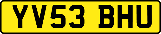 YV53BHU