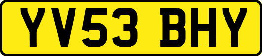YV53BHY
