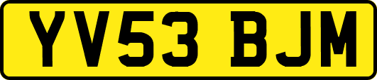 YV53BJM
