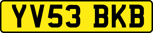 YV53BKB