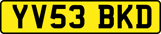 YV53BKD