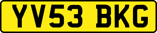 YV53BKG