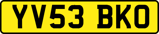 YV53BKO