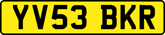 YV53BKR