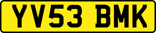YV53BMK