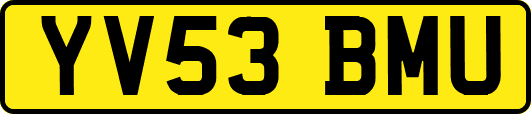 YV53BMU