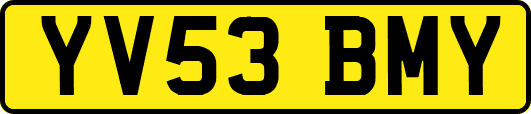 YV53BMY
