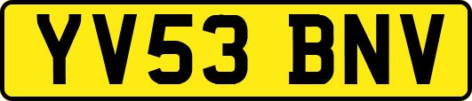 YV53BNV