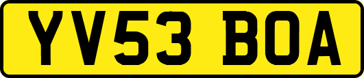 YV53BOA