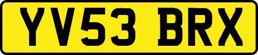 YV53BRX