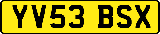 YV53BSX