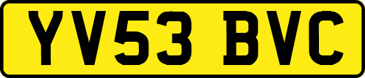 YV53BVC