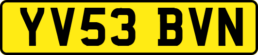 YV53BVN